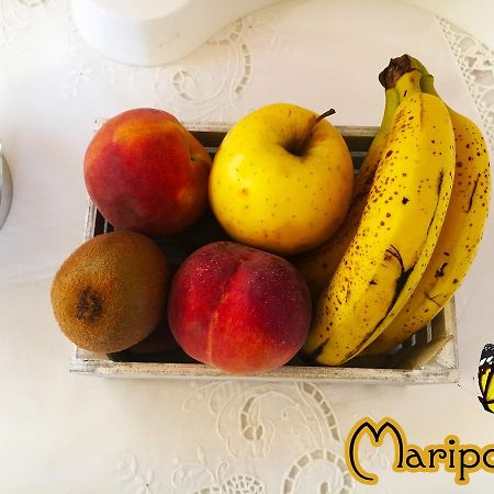 B&B Mariposa Sennori Экстерьер фото