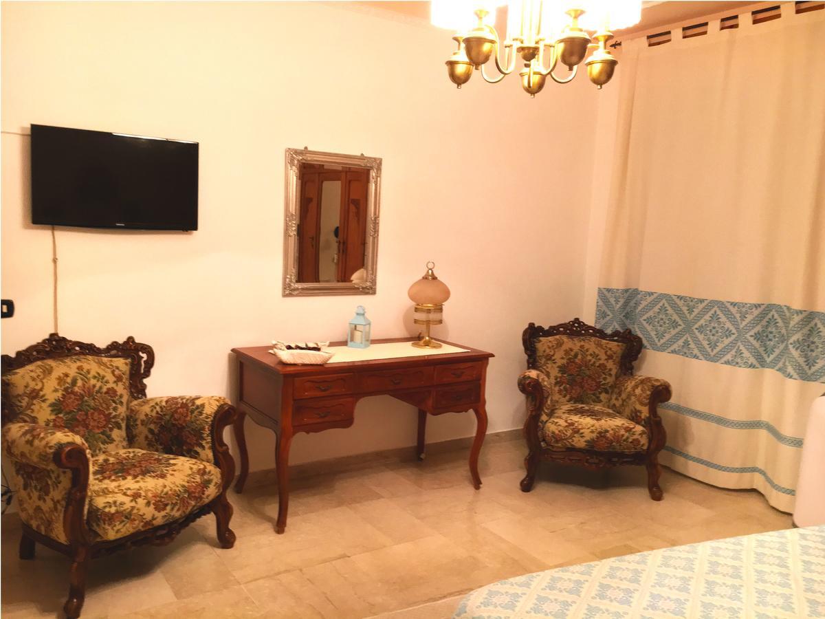 B&B Mariposa Sennori Экстерьер фото