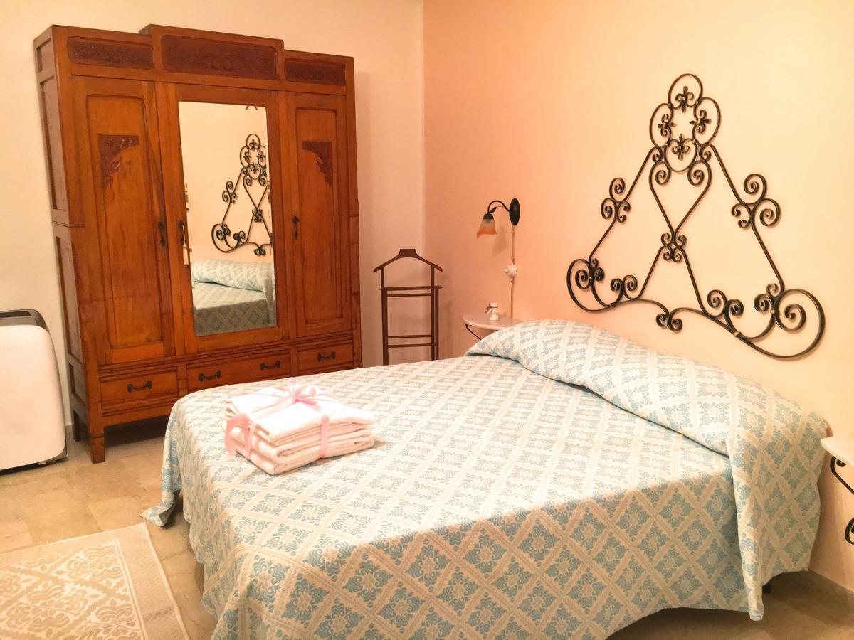 B&B Mariposa Sennori Экстерьер фото