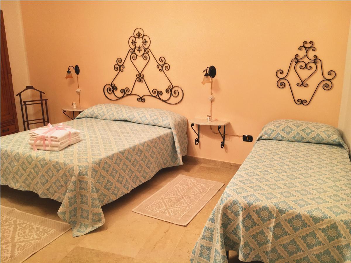 B&B Mariposa Sennori Экстерьер фото
