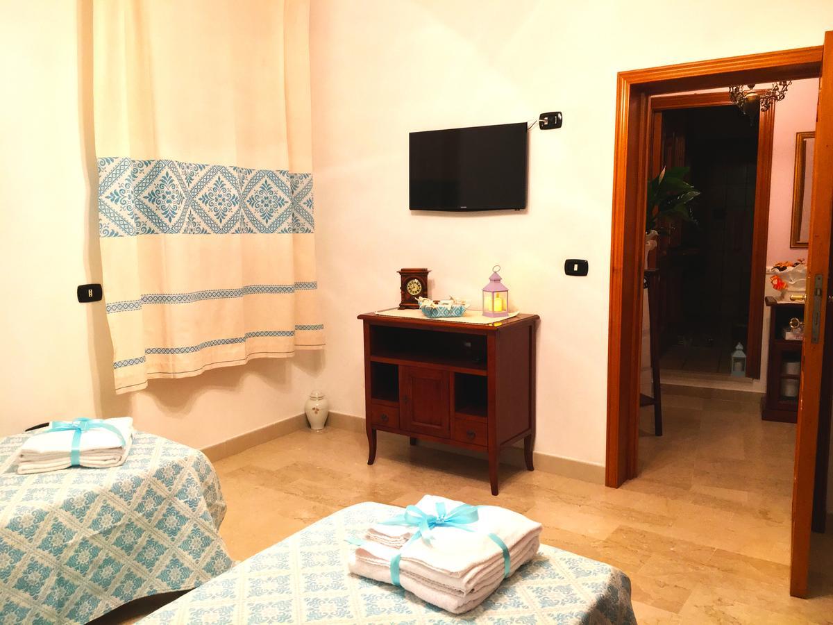 B&B Mariposa Sennori Экстерьер фото
