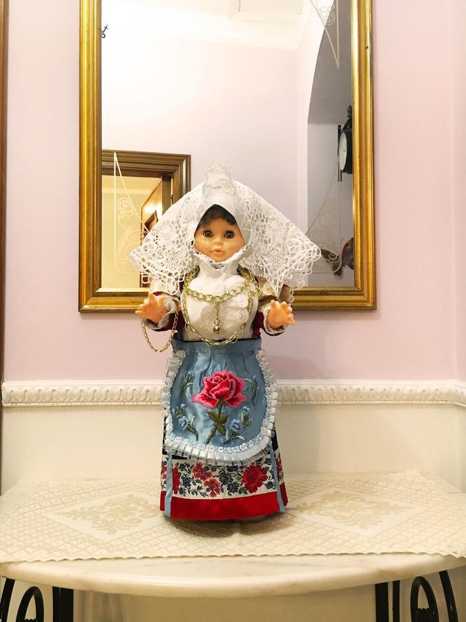 B&B Mariposa Sennori Экстерьер фото