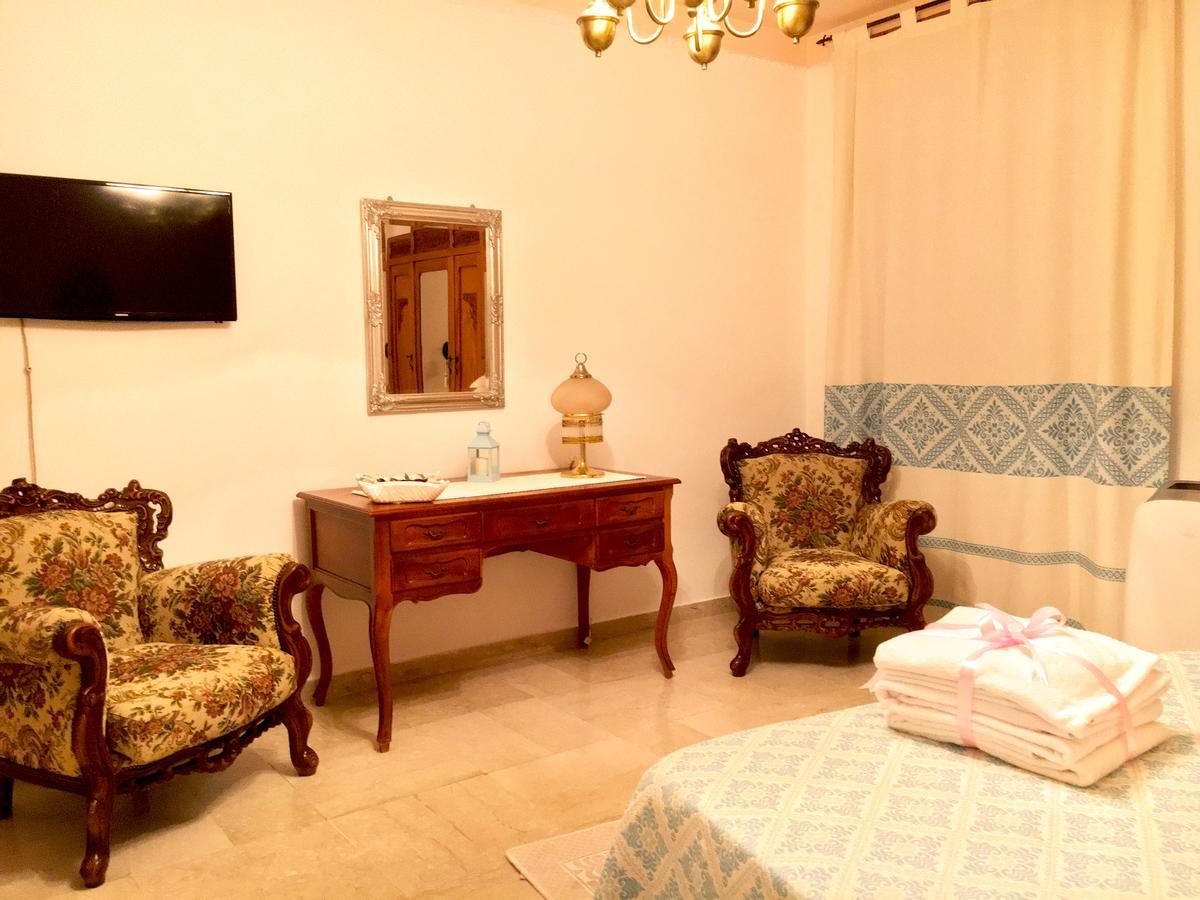 B&B Mariposa Sennori Экстерьер фото
