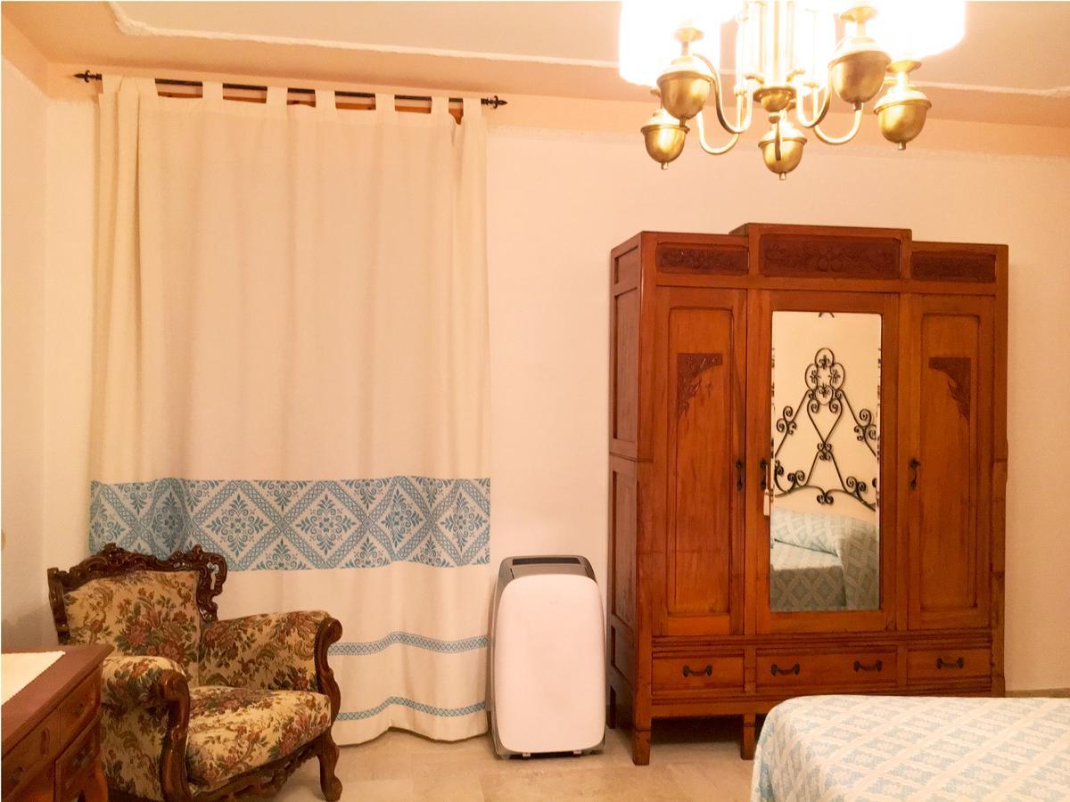 B&B Mariposa Sennori Экстерьер фото