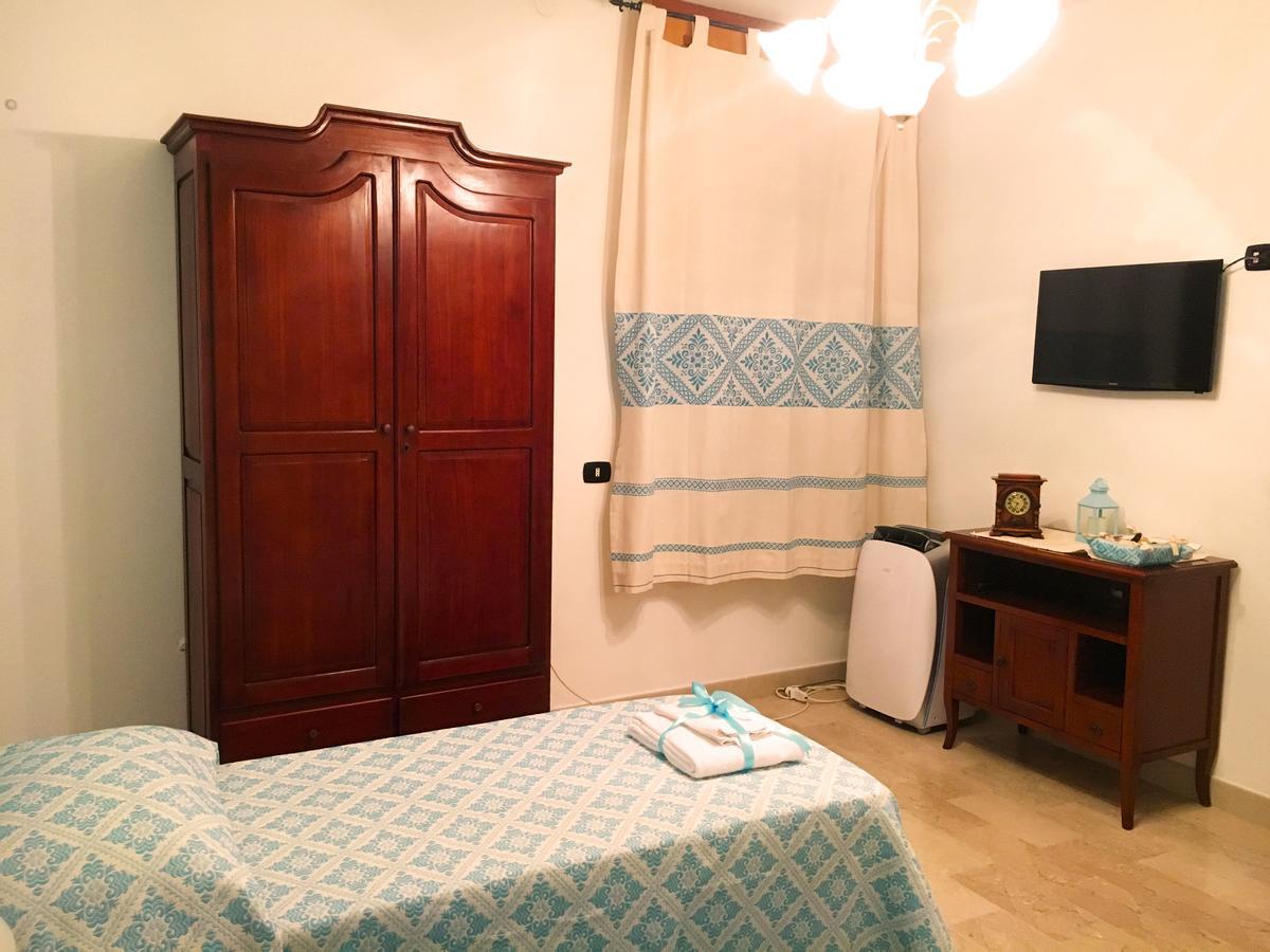B&B Mariposa Sennori Экстерьер фото