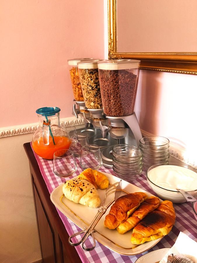 B&B Mariposa Sennori Экстерьер фото