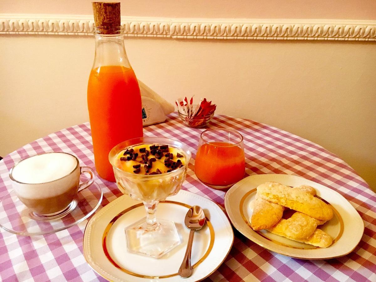 B&B Mariposa Sennori Экстерьер фото