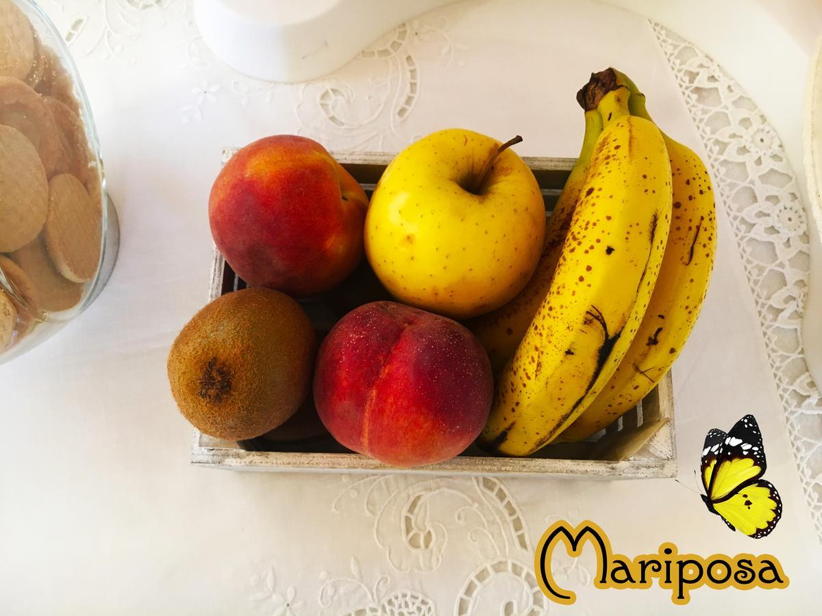 B&B Mariposa Sennori Экстерьер фото
