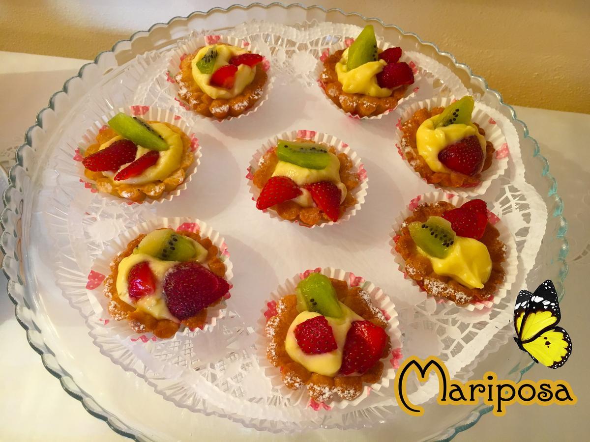 B&B Mariposa Sennori Экстерьер фото