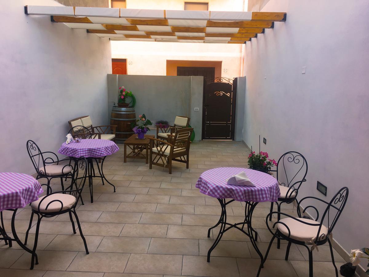 B&B Mariposa Sennori Экстерьер фото