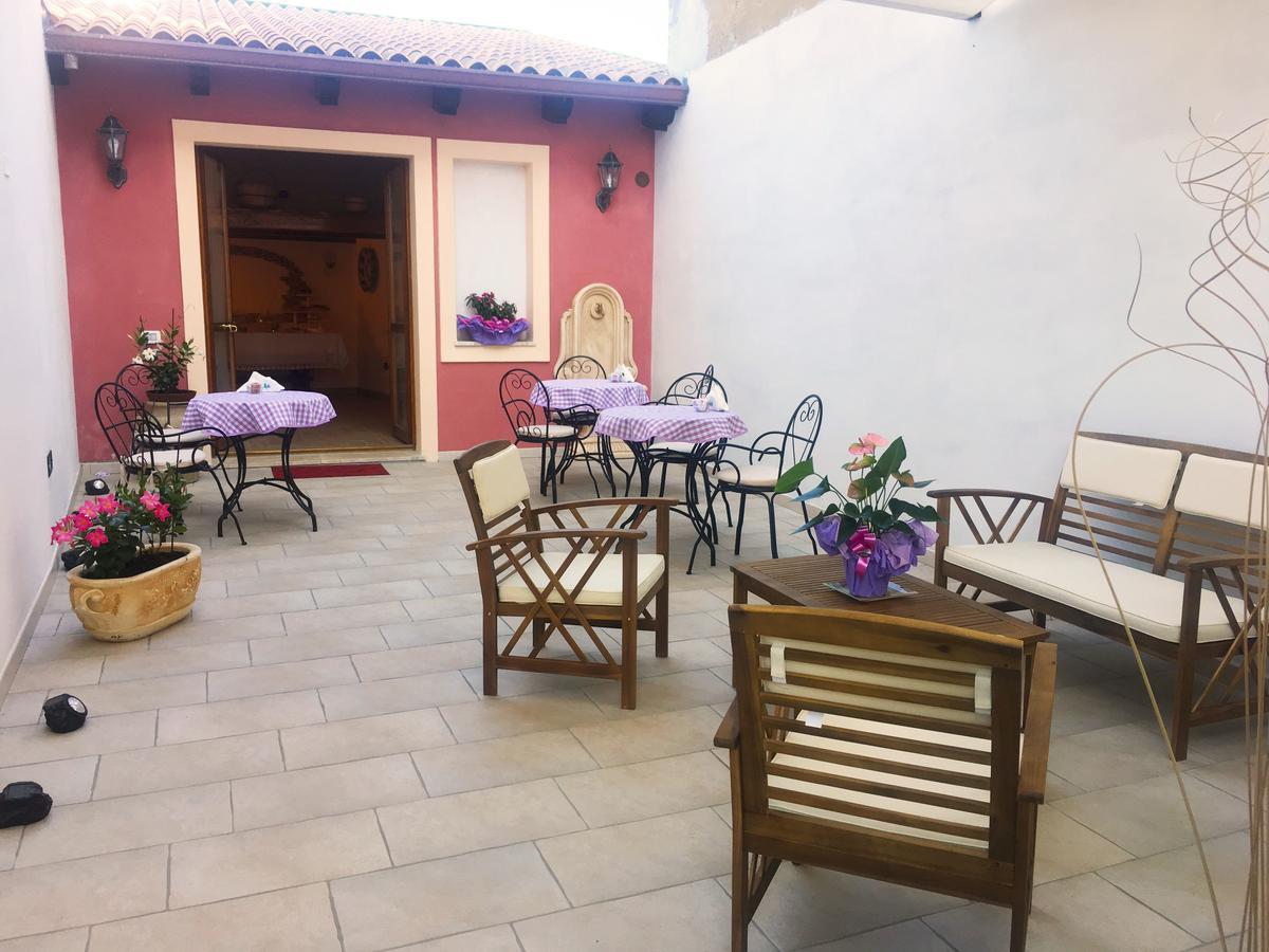 B&B Mariposa Sennori Экстерьер фото
