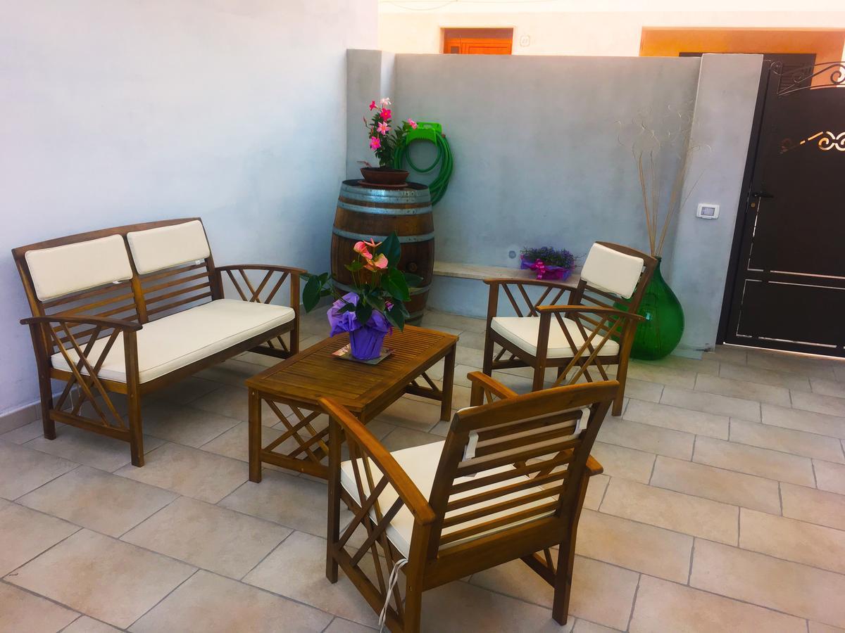 B&B Mariposa Sennori Экстерьер фото